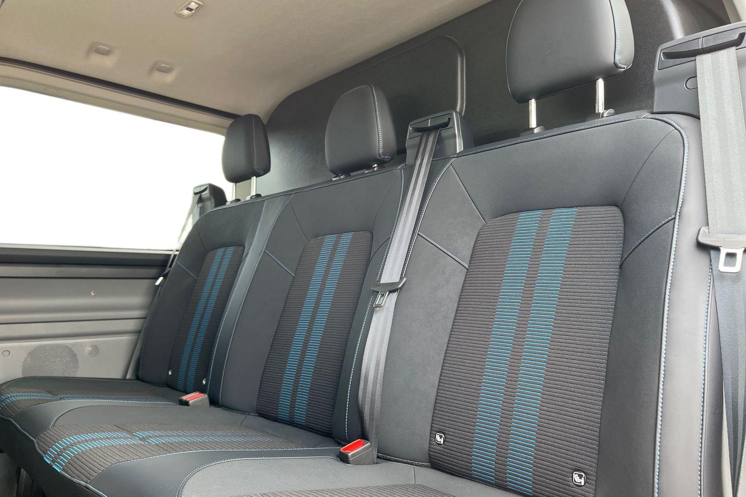 Ford TRANSIT CUSTOM Photo 10