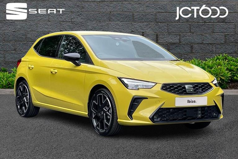 Used SEAT Ibiza