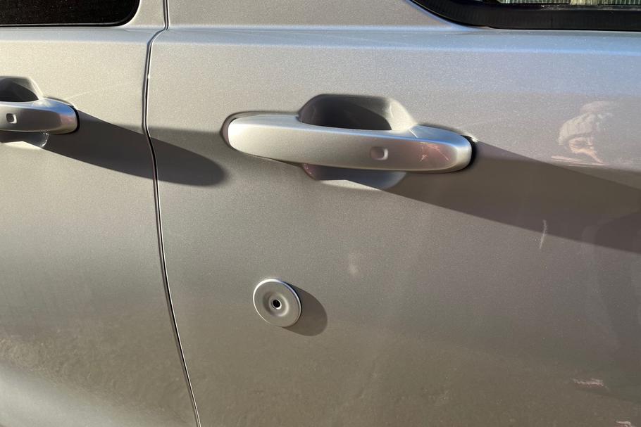 Used Ford TRANSIT CUSTOM 18