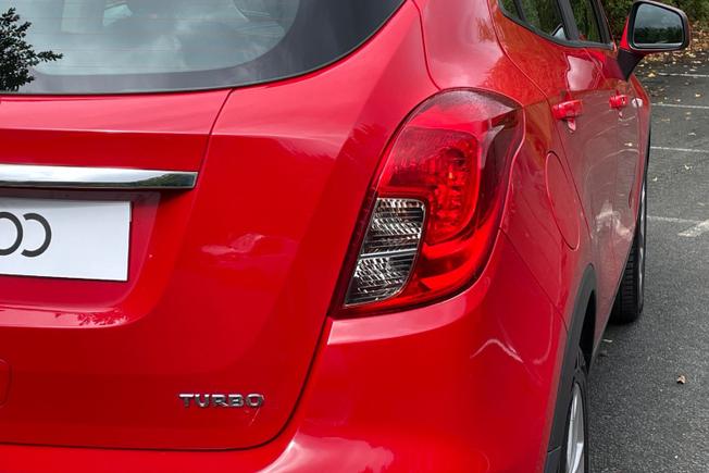 VAUXHALL Mokka X Photo 18