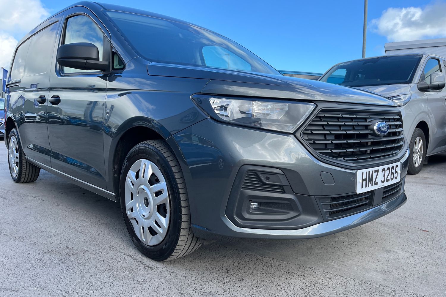 Ford TRANSIT CONNECT Photo 20
