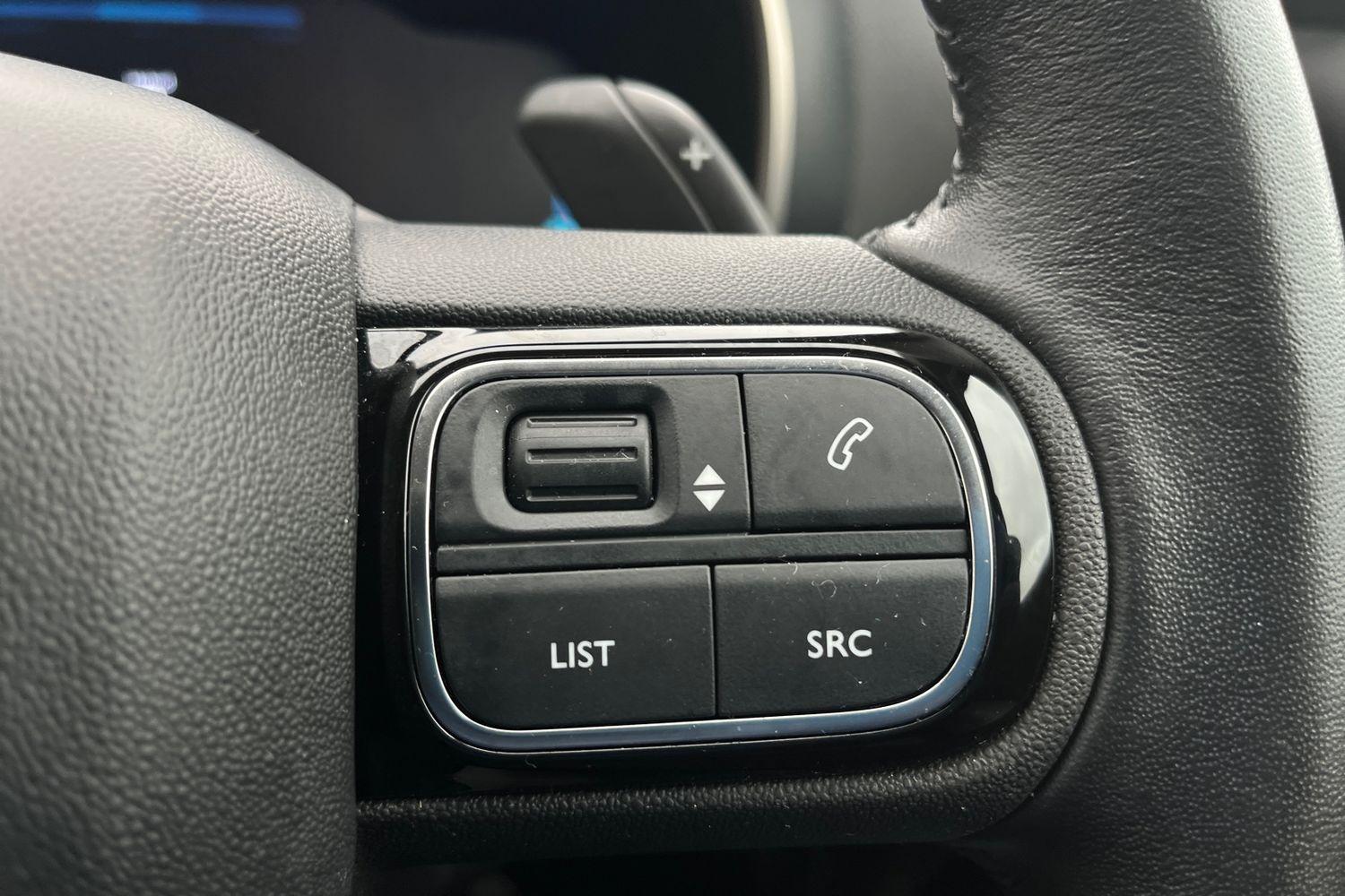 Citroen C5 Aircross Photo 25