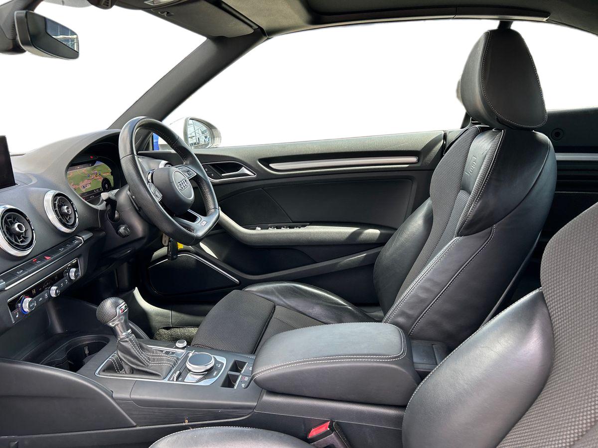 Audi A3 Cabriolet Photo 2