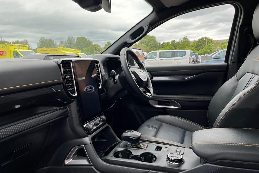 Used Ford RANGER WV75YMH 3
