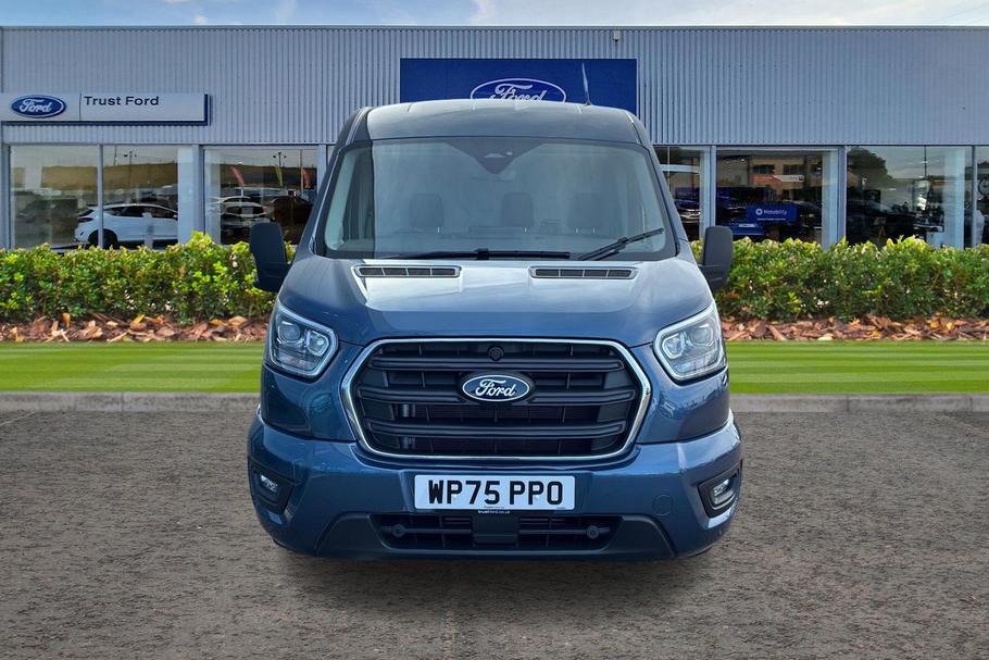 Used FORD TRANSIT WP75PPO 12