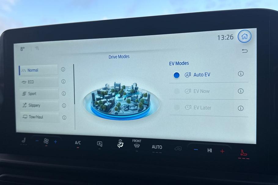 Used Ford TRANSIT CUSTOM 34