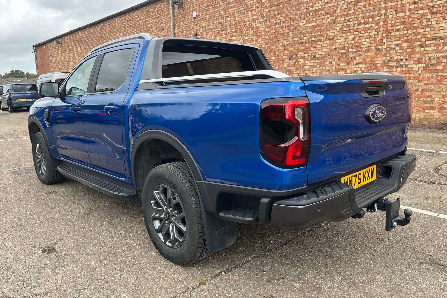 Ford RANGER Photo 1