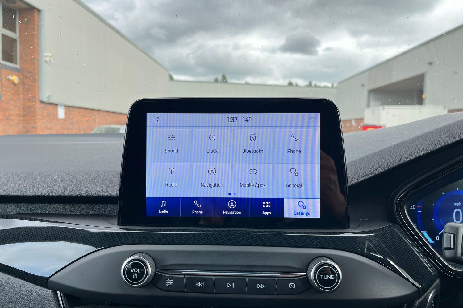 Ford Focus Photo 33