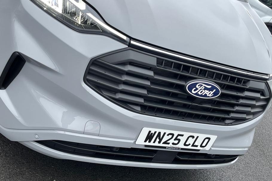 Used Ford TRANSIT CUSTOM 40