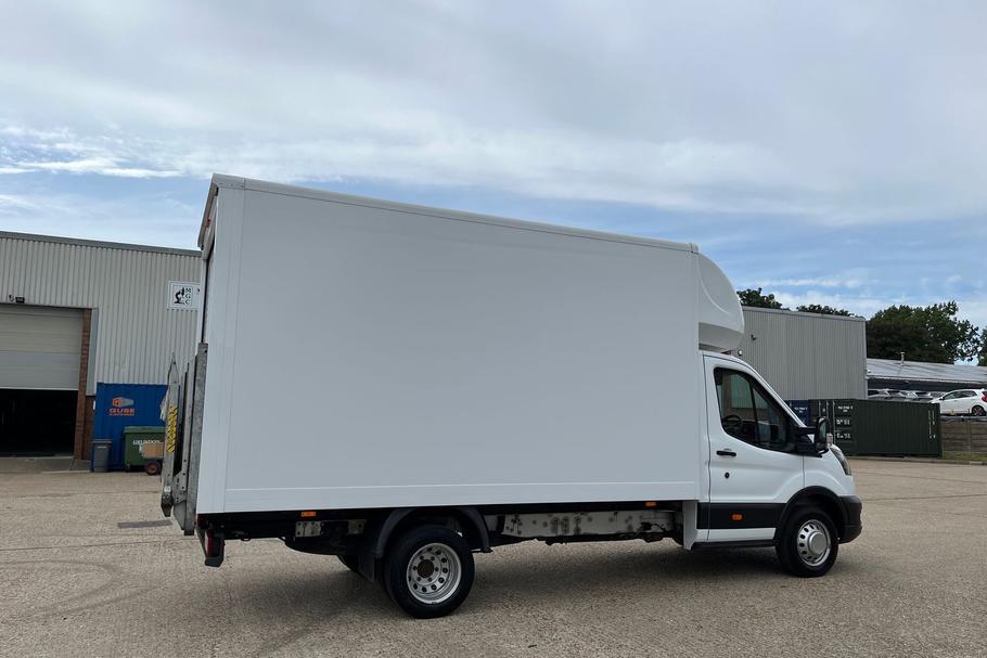 Used Ford TRANSIT BK24LDO 7