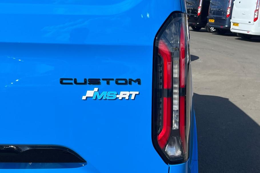 Used FORD TRANSIT CUSTOM YN75LDC 35