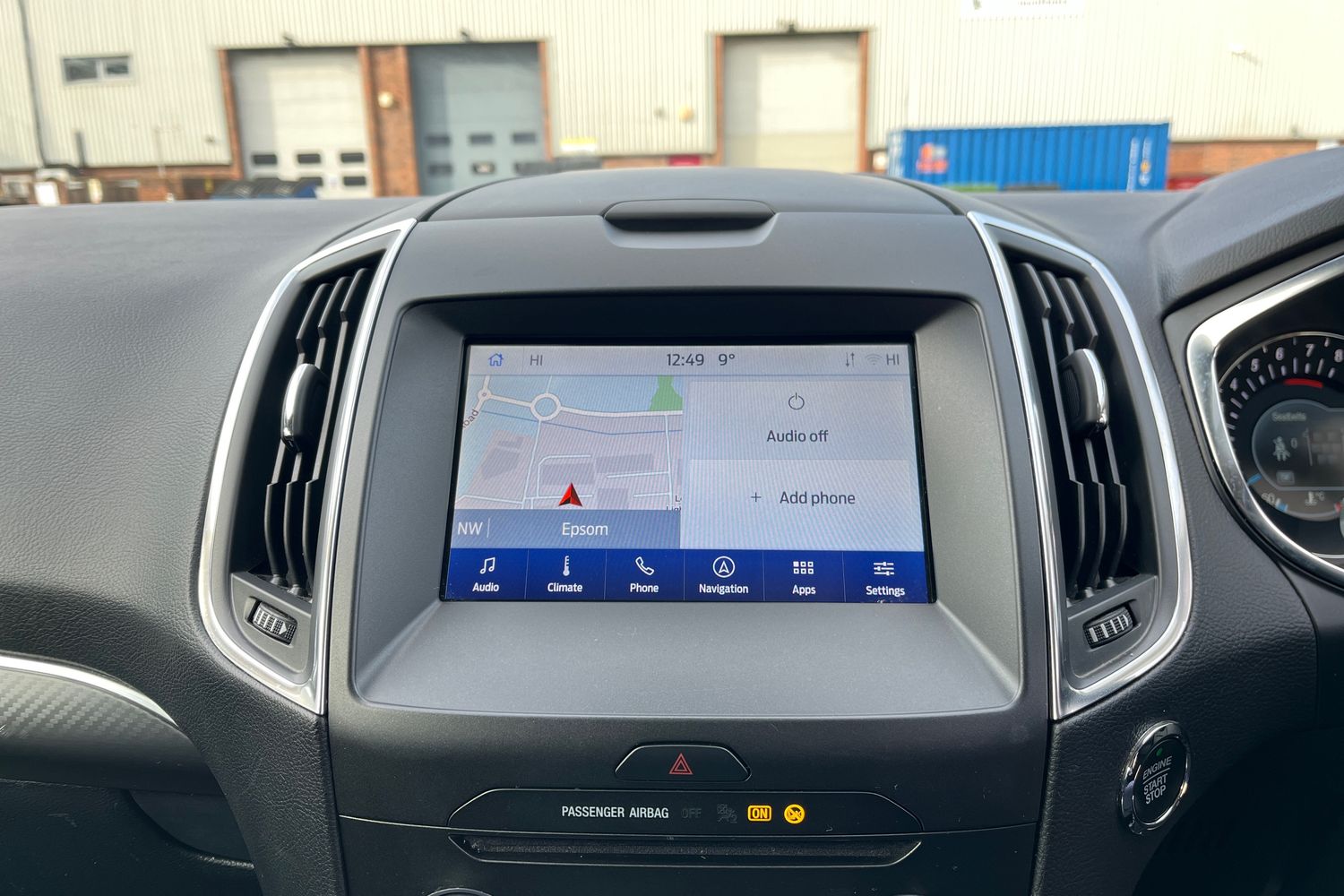 Ford S-Max Photo 33