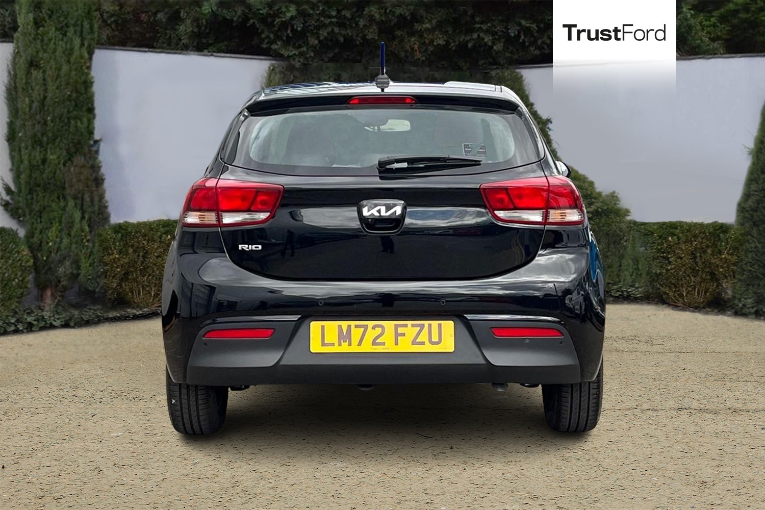 Kia Rio Photo 6