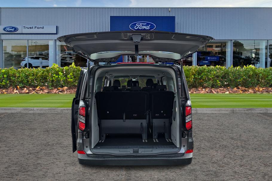 Used Ford TOURNEO CUSTOM 7