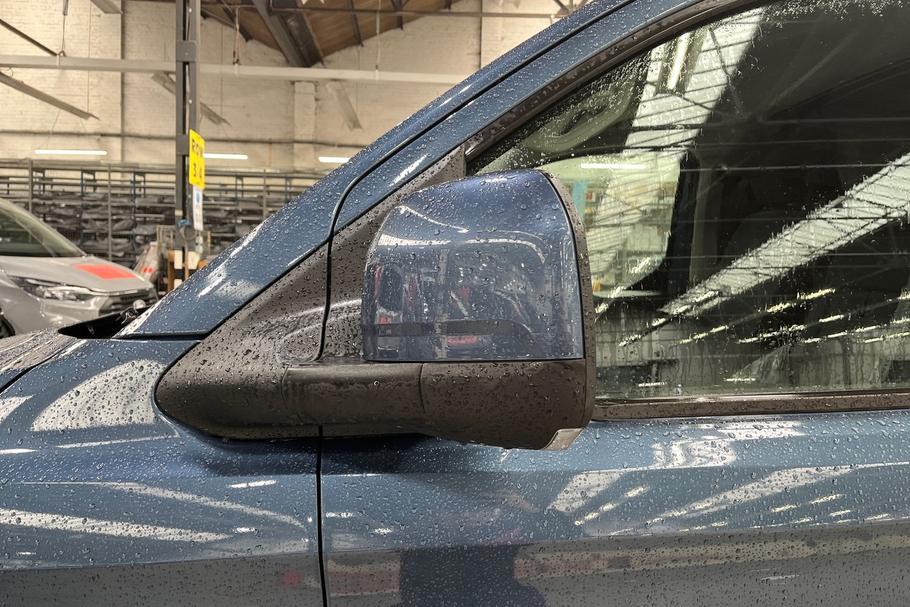 Used Ford TRANSIT CUSTOM WO25ULR 21