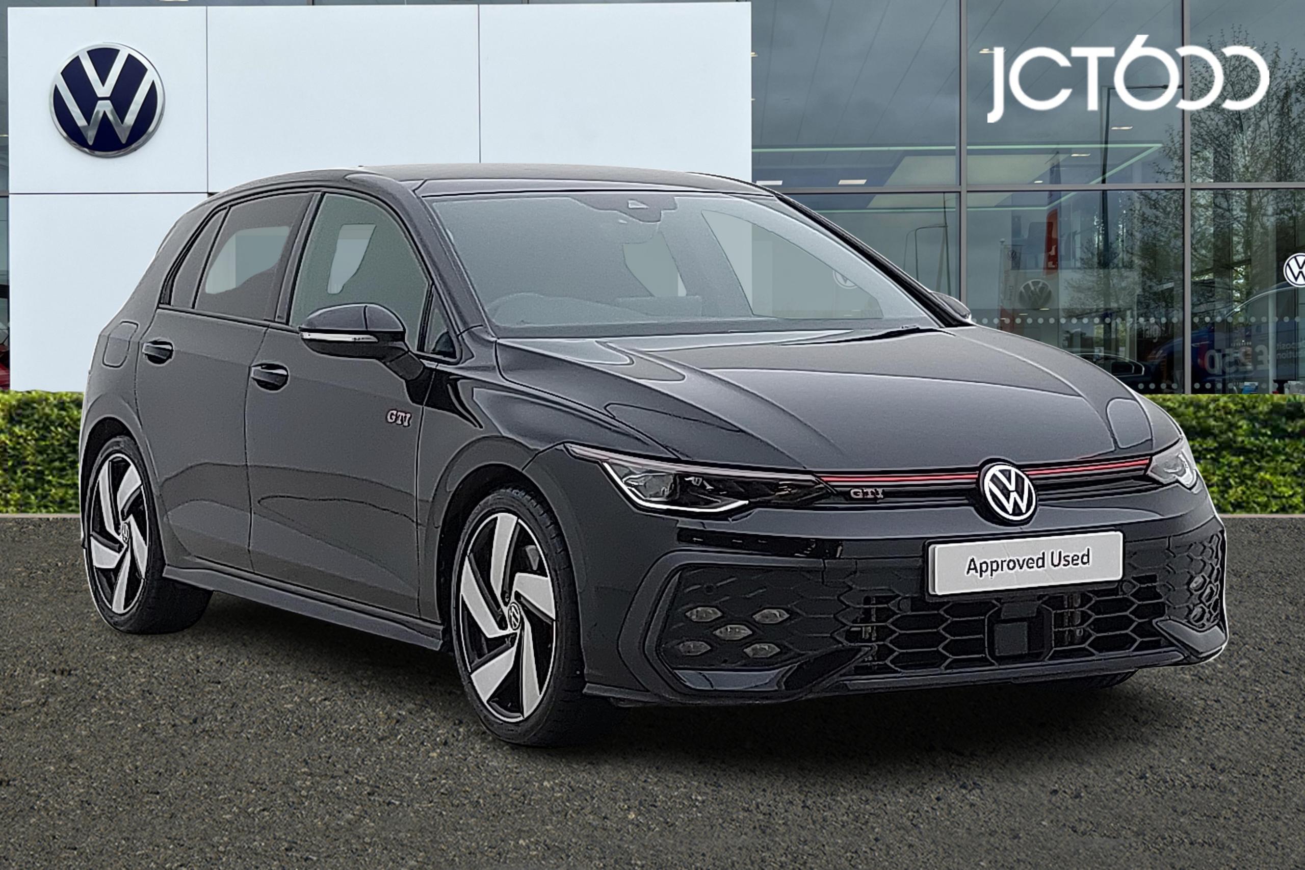 2024 Volkswagen Golf