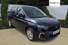 Used FORD TRANSIT CONNECT WN74SXE 1