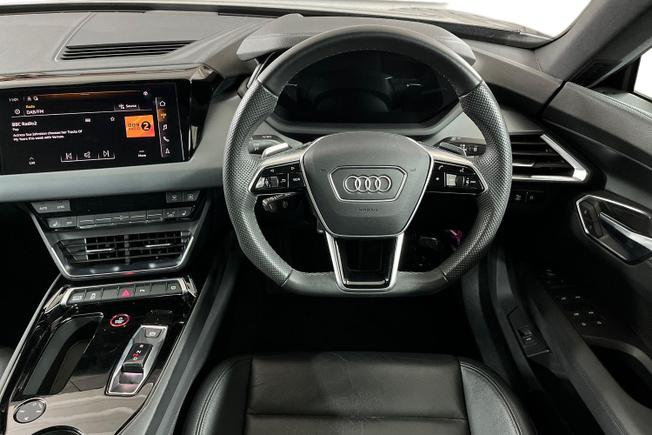 Audi E-Tron Gt Photo 11