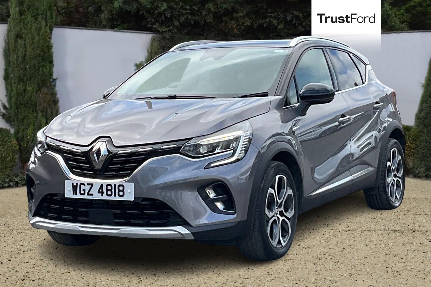 Renault CAPTUR Photo 4
