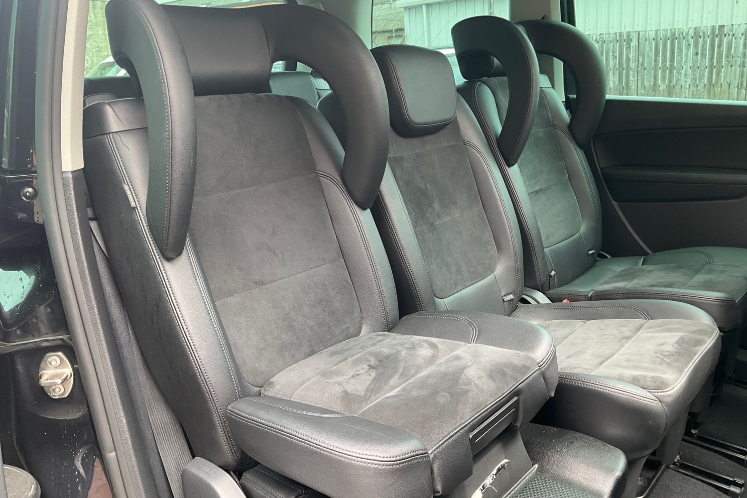 Volkswagen SHARAN Photo 33