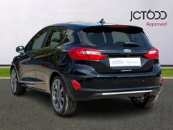 Ford Fiesta Photo 3