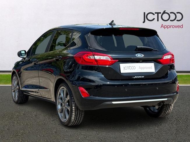 Ford Fiesta Photo 3