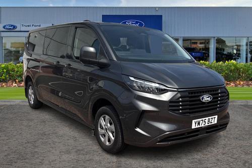 Used Ford TRANSIT CUSTOM YM75BZT 1