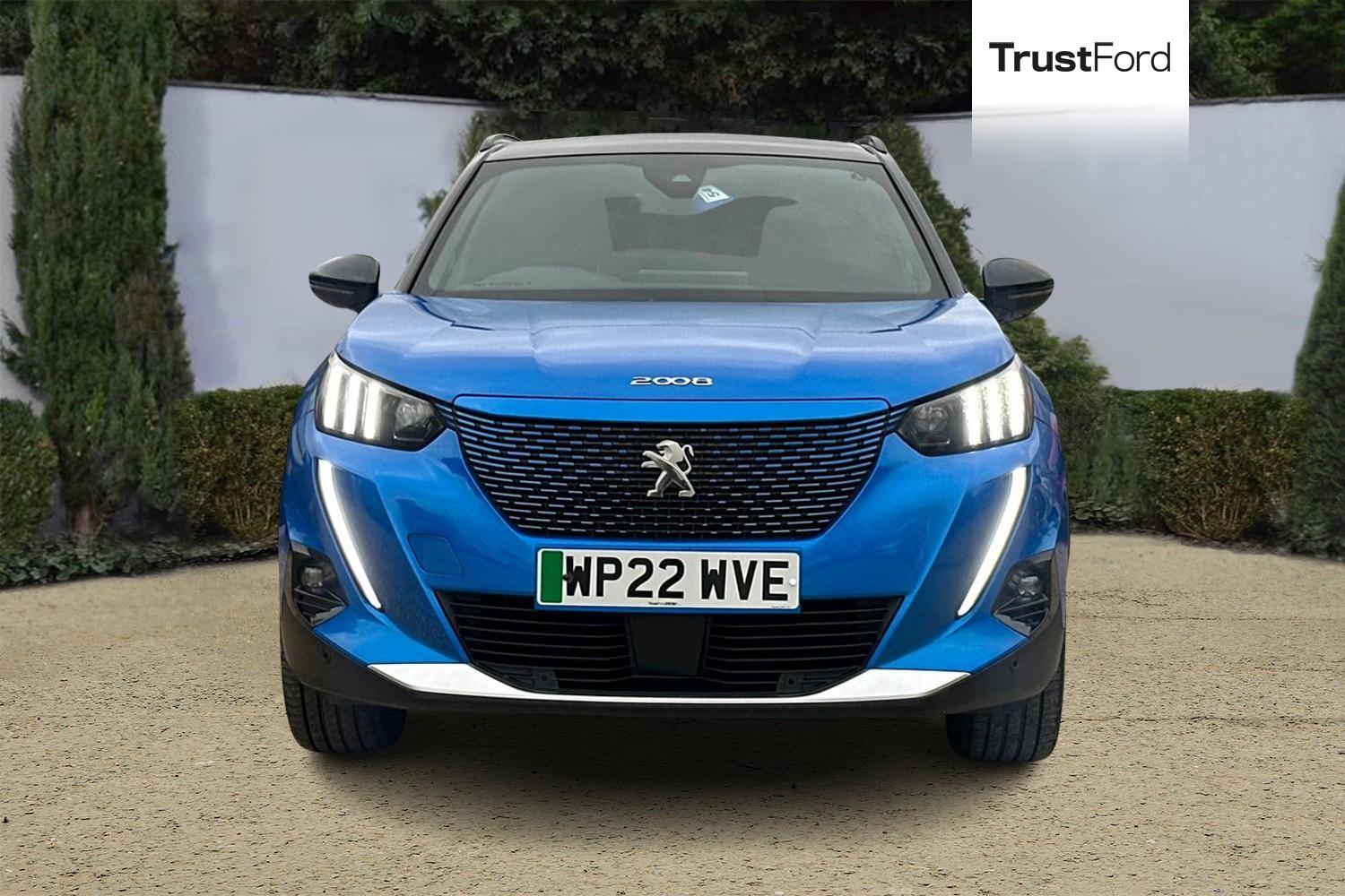 Peugeot 2008 Photo 5