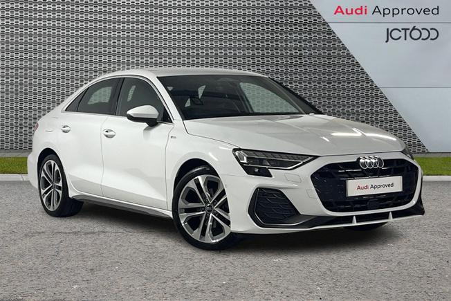 Audi A3 Photo 1