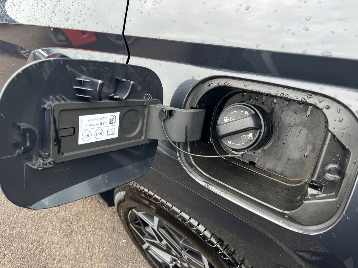 Hyundai TUCSON Photo 20