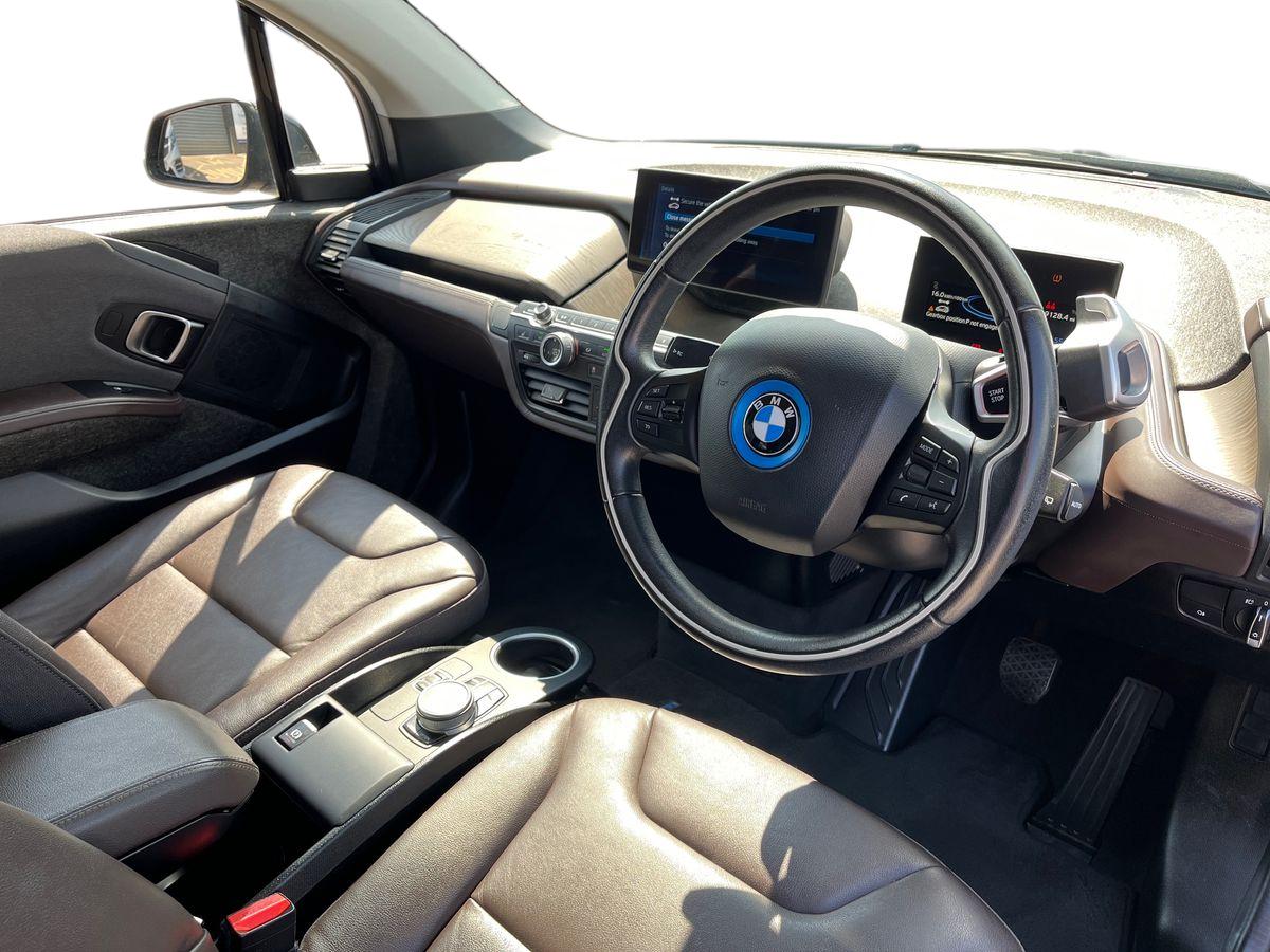 BMW i3 Photo 18