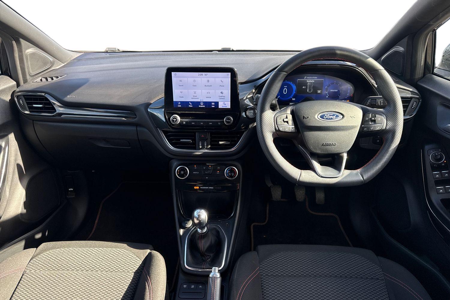 Ford PUMA Photo 9