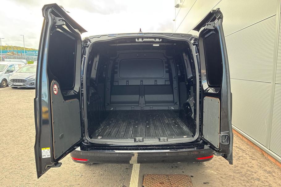 Used Ford TRANSIT CONNECT BG75CVK 6
