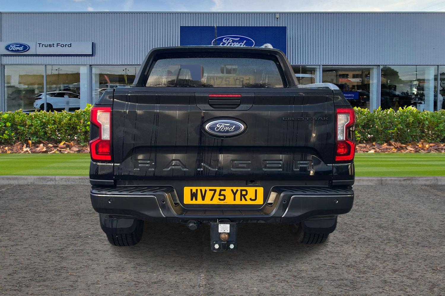 Ford RANGER Photo 12
