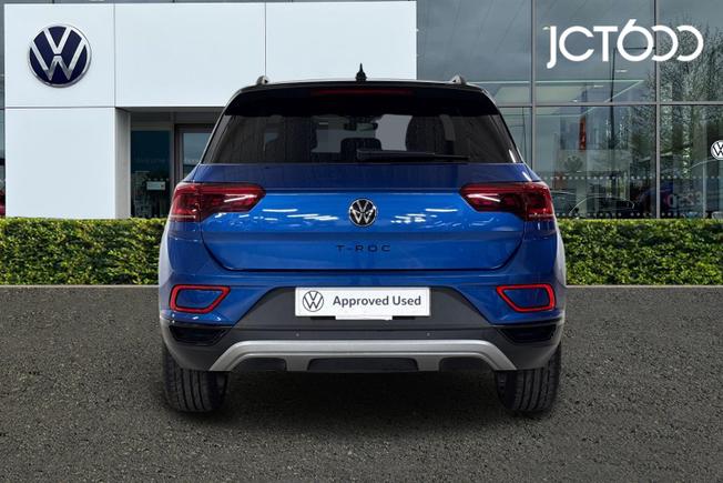 VOLKSWAGEN T-Roc Photo 7