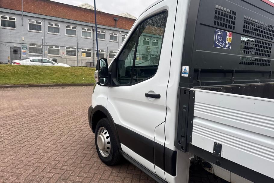 Used FORD TRANSIT BA23HXB 28