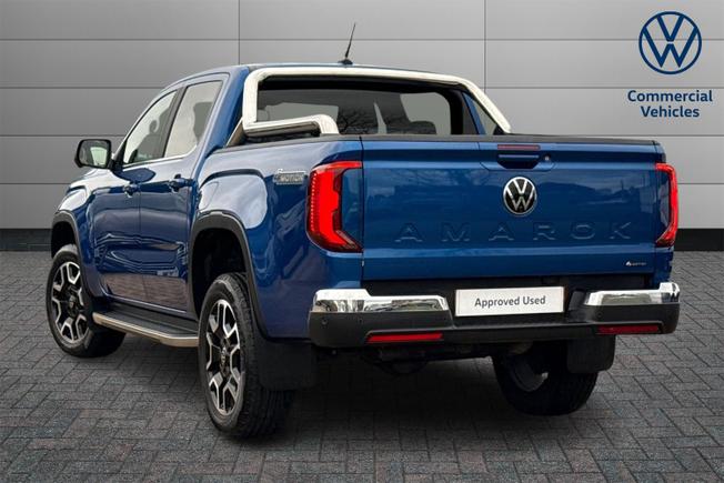 Volkswagen Amarok Photo 3