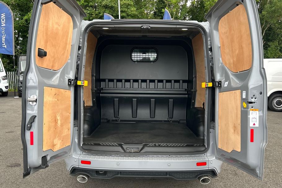 Used Ford TRANSIT CUSTOM PY73EEH 7