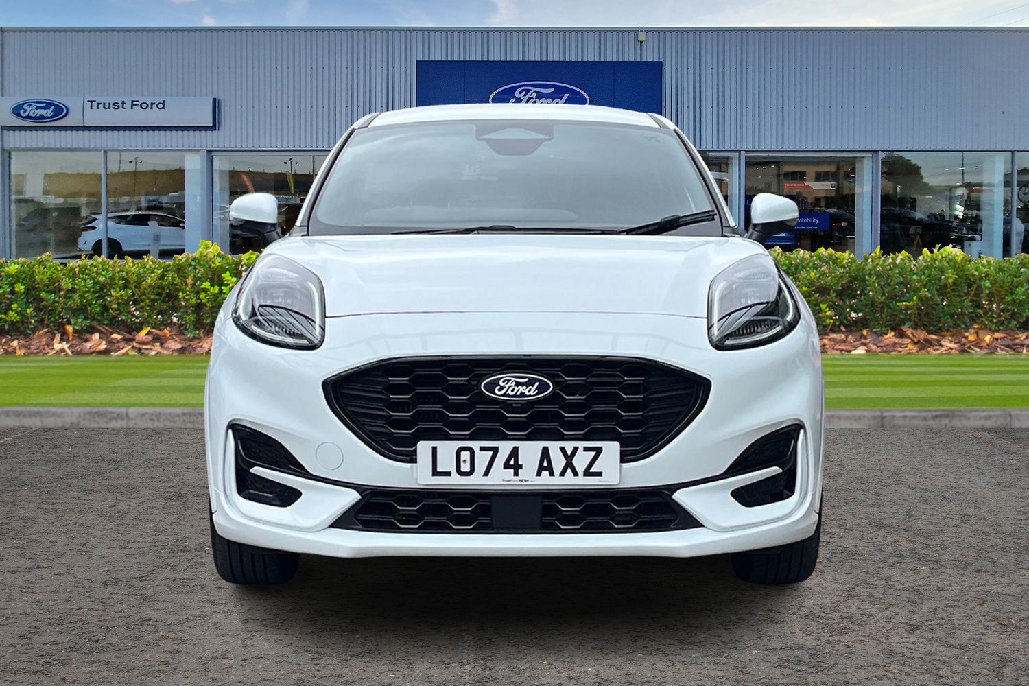 Ford PUMA Photo 5
