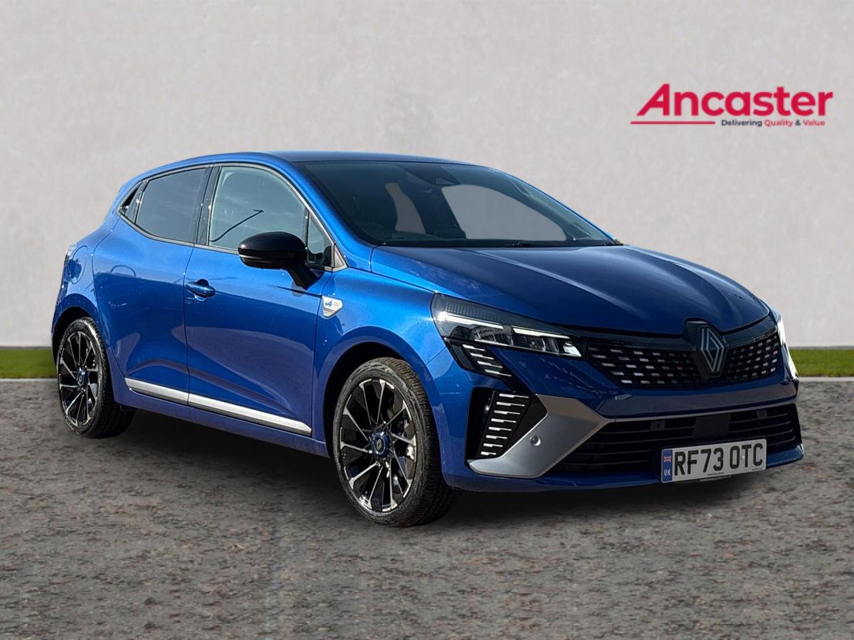 2023 RENAULT CLIO