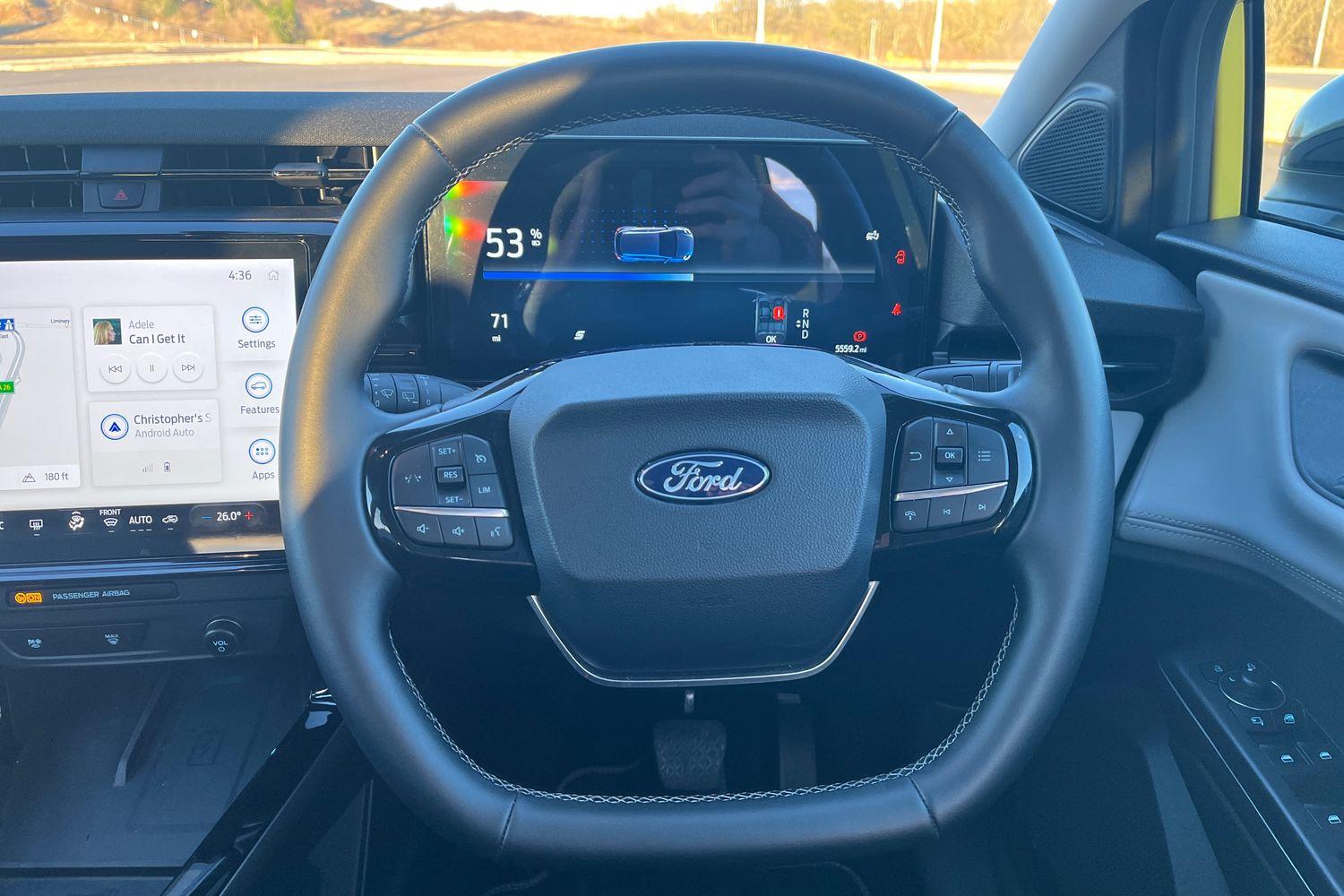 Ford Puma Gen-E Photo 11