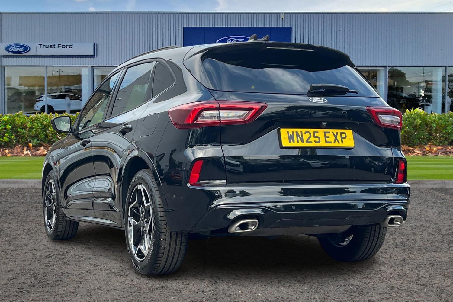 Ford KUGA Photo 1