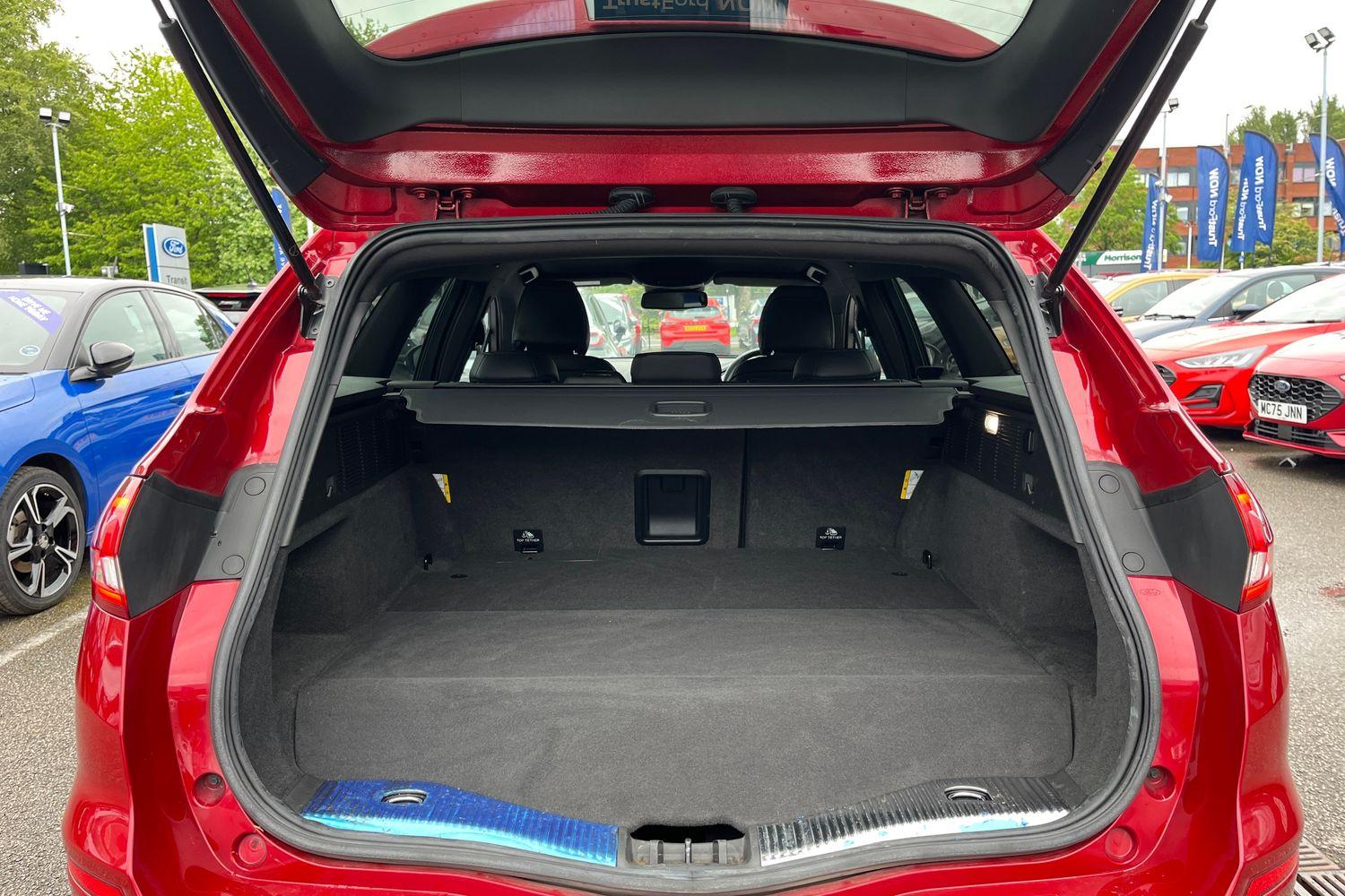 Ford MONDEO Photo 20