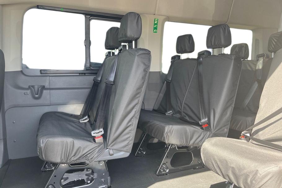 Used Ford TRANSIT YP75HHF 11