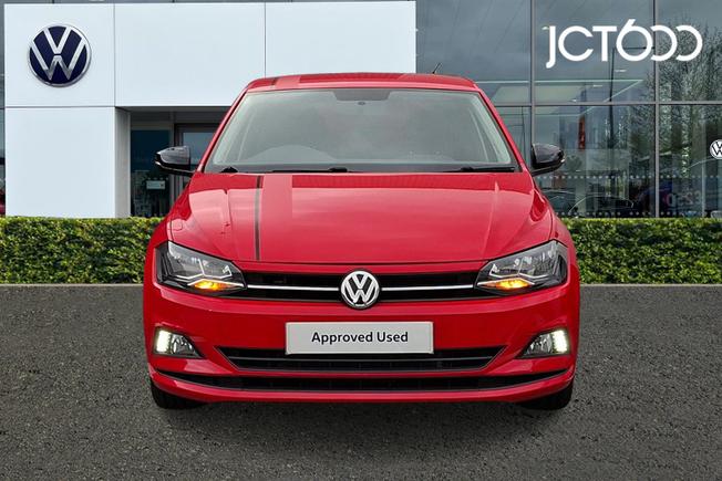 VOLKSWAGEN Polo Photo 8