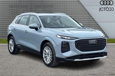 2026 AUDI  Q3 SUV Sport TFSI quattro 204 PS S tronic (Sound & Vision Pack) at JCT600