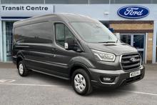 Used Ford TRANSIT WO25HVJ 1