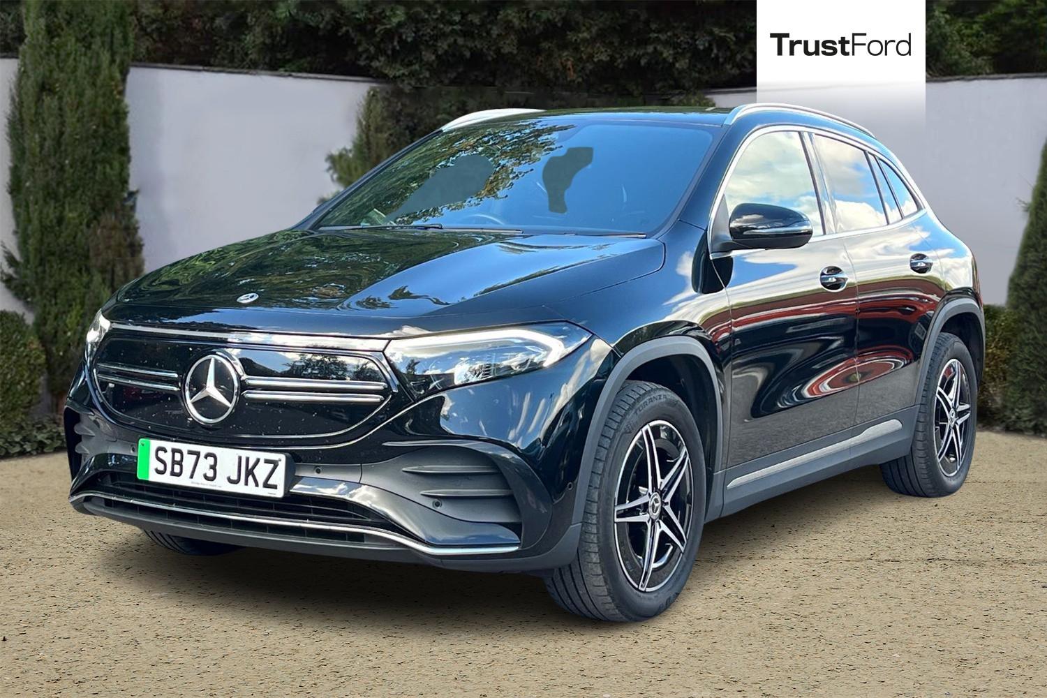 Mercedes-Benz EQA Photo 4