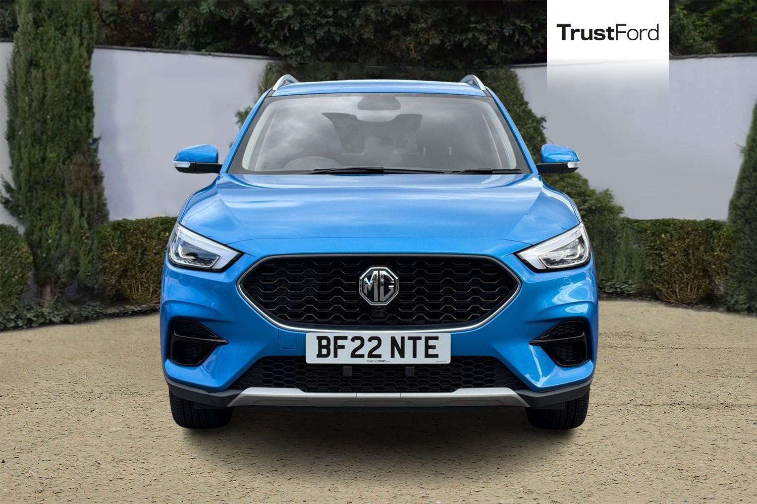 MG ZS Photo 5