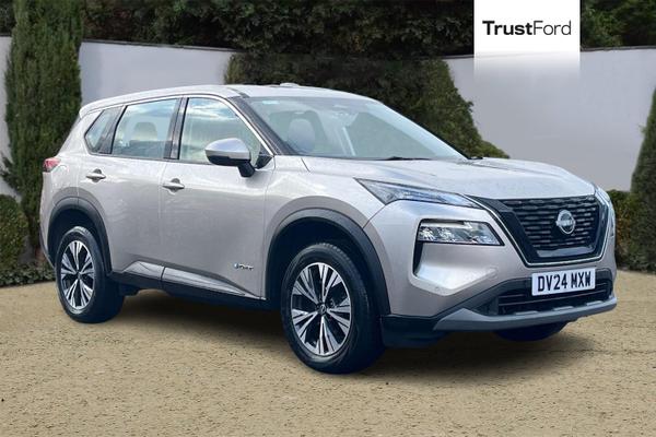 Used Nissan X-TRAIL DV24MXW